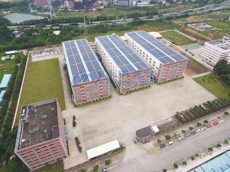 東莞雅康寧纖維制品有限公司1.2MW光伏發(fā)電項目
