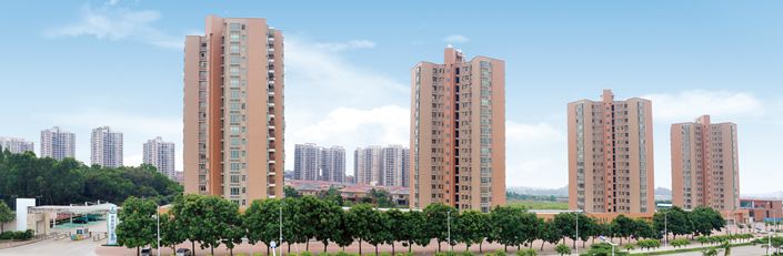 我司成功簽約東莞市新世紀房地產(chǎn)開發(fā)有限公司