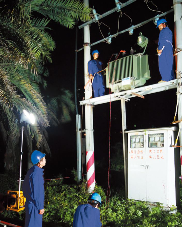 東莞電力設(shè)備預(yù)防性試驗